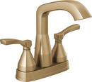 DELTA STRYKE TWO HANDLE CENTERSET BATHROOM FAUCET 