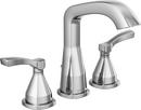 DELTA STRYKE TWO HANDLE WIDESPREAD BATHROOM FAUCET 
