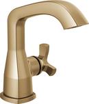 DELTA STRYKE SINGLE HANDLE BATHROOM FAUCET 
