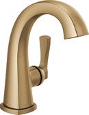 DELTA STRYKE SINGLE HANDLE BATHROOM FAUCET 