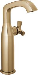 DELTA STRYKE SINGLE HANDLE VESSEL BATHROOM FAUCET