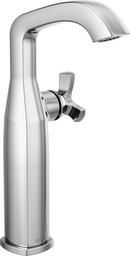 DELTA STRYKE SINGLE HANDLE VESSEL BATHROOM FAUCET 