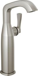 DELTA STRYKE SINGLE HANDLE VESSEL BATHROOM FAUCET 