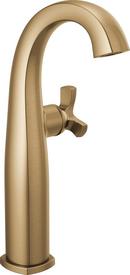 DELTA STRYKE SINGLE HANDLE VESSEL BATHROOM FAUCET 