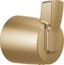 Integrated Diverter Lever Handle in Lumicoat® Champagne Bronze