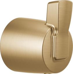 Integrated Diverter Lever Handle in Lumicoat&reg; Champagne Bronze