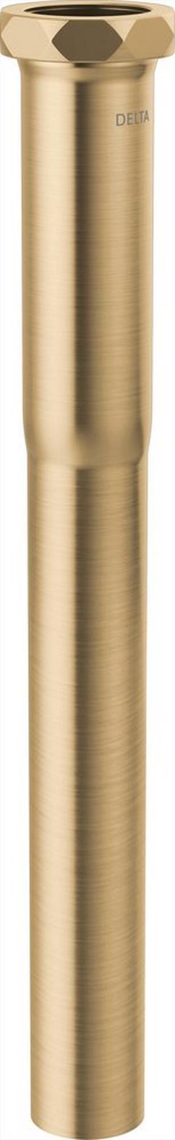 P- Trap Slip Joint Extension in Champagne Bronze
