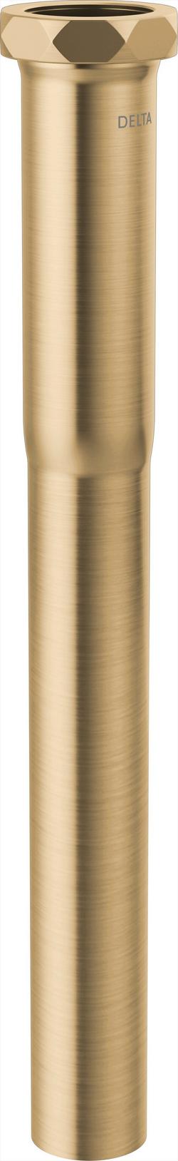 P- Trap Slip Joint Extension in Champagne Bronze