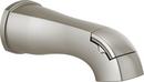 Diverter Tub Spout in Lumicoat Stainless