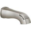 Diverter Tub Spout in Lumicoat Stainless 