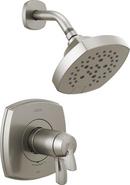 Single Handle Multi Function Shower Faucet in Lumicoat® Stainless (Trim Only)