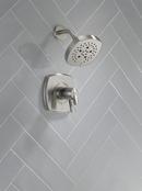 Delta Faucet Lumicoat Stainless Single Handle Multi Function Shower Faucet (Trim Only) 