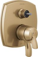 DELTA STRYKE 17 SERIES INTEGRATED DIVERTER TRIM WITH SIX FUNCTION DIVERTER LESS DIVERTER HANDLE 