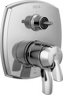 DELTA STRYKE 17 SERIES INTEGRATED DIVERTER TRIM WITH SIX FUNCTION DIVERTER LESS DIVERTER HANDLE 