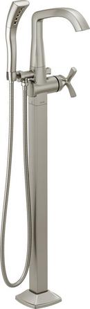 DELTA STRYKE FLOOR MOUNT TUB FILLER TRIM 