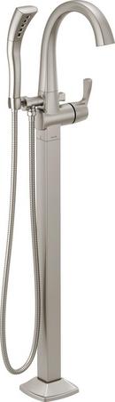 DELTA STRYKE FLOOR MOUNT TUB FILLER TRIM 