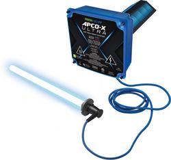 3-Year 18-32 VAC Duct Mounted UV System with 2nd UV Lamp for Coils