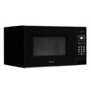 1.1 cu. ft. 1100 W Countertop Microwave in Black
