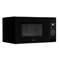 1.1 cu. ft. 900 W Countertop Microwave in Black