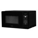 1.1 cu. ft. 900 W Countertop Microwave in Black 