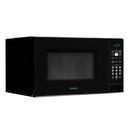 1.1 cu. ft. 900 W Countertop Microwave in Black 