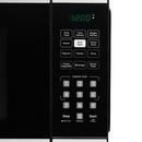 1.1 cu. ft. 900 W Countertop Microwave in Black &  Stainless Steel 