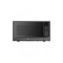 1.4 cu. ft. 1000 W Countertop Microwave in Black 