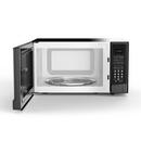 1.4 cu. ft. 1000 W Countertop Microwave in Black 