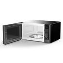 1.4 cu. ft. 1000 W Countertop Microwave in Black 
