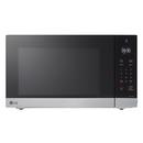 1.5 cu. ft. 1200 W Countertop Microwave in Stainless Steel