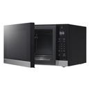 1.5 cu. ft. 1200 W Countertop Microwave in Stainless Steel 