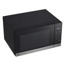 1.5 cu. ft. 1200 W Countertop Microwave in Stainless Steel 