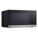 1.5 cu. ft. 1200 W Countertop Microwave in Stainless Steel 