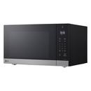 1.5 cu. ft. 1200 W Countertop Microwave in Stainless Steel 