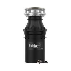 Builder Series 1/3 hp Garbage Disposal with Power Cord