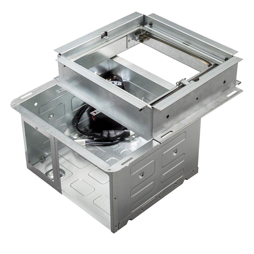 Premium Exhaust Fan Radiation Damper 