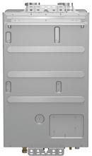 RECTGH-SR10IN IKONIC SUPER HIGH EFFICIENCY CONDENSING TANKLESS GAS WATER HEATER FEATURES BUILT-IN RECIRCULATION DELIVERS HOT WATER WITH MINIMAL WAIT SAVING ENERGY AND WATER THE INTEGRATED ECONET APP 