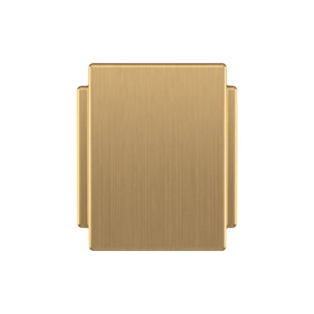 Signature Hardware Champagne Bronze 1-1/4 in. Cabinet Knob 