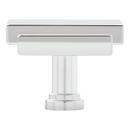 Signature Hardware Polished Chrome 1-1/4 in. Cabinet Knob 