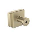 Signature Hardware Golden Champagne 1-1/4 in. Cabinet Knob 