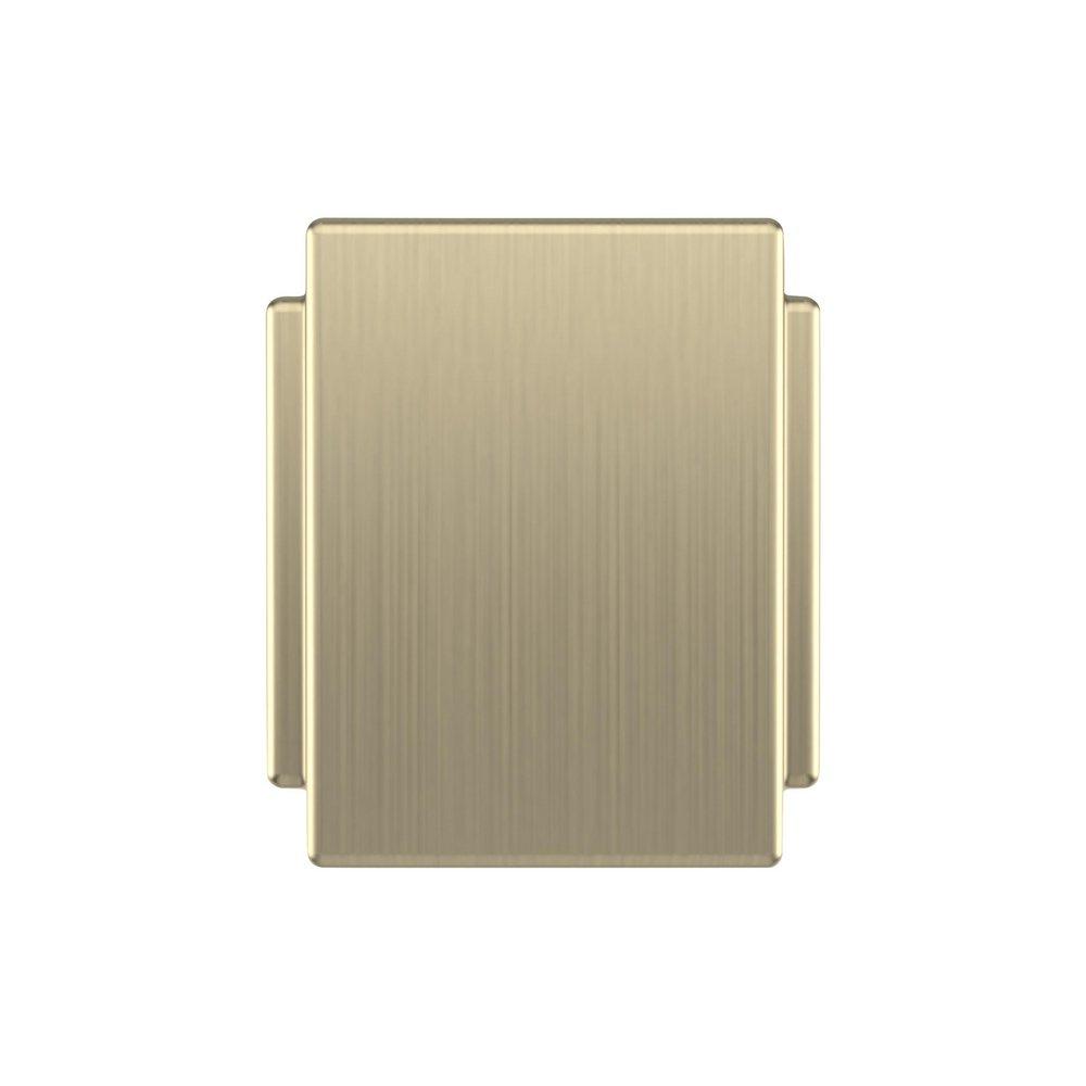 Signature Hardware Golden Champagne 1-1/4 in. Cabinet Knob 