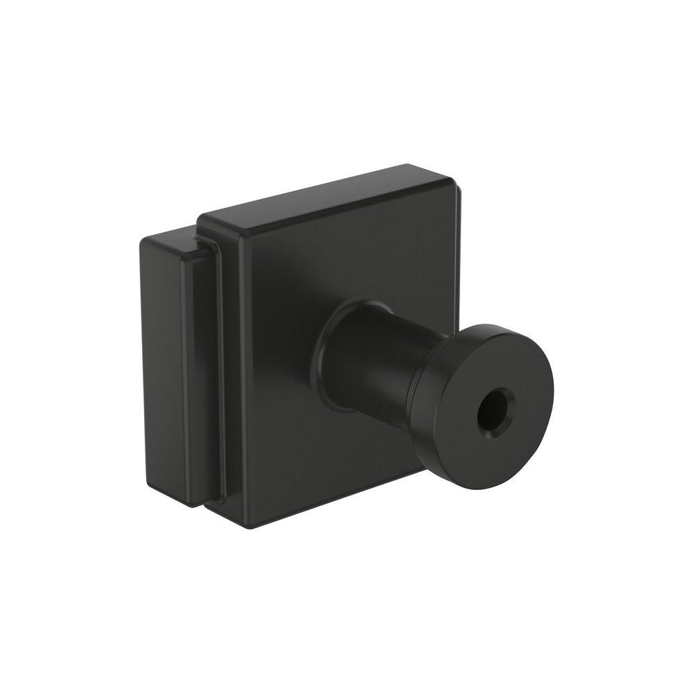 Rectangle Knob- 1-1/4"- MB 