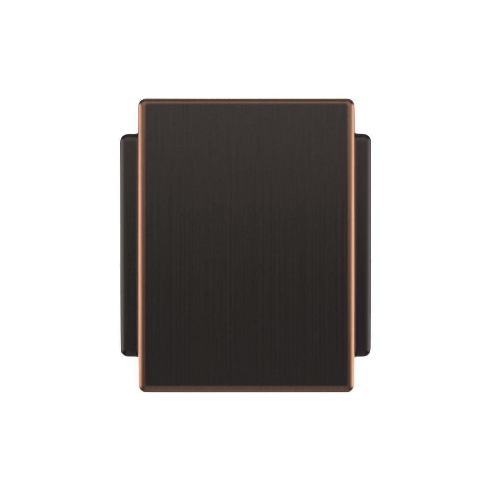 Signature Hardware Oil Rubbed Bronze 1-1/4 in. Cabinet Knob 