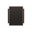 Signature Hardware Oil Rubbed Bronze 1-1/4 in. Cabinet Knob 