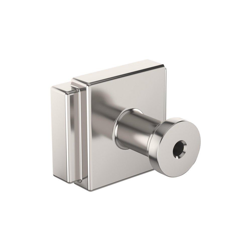 Signature Hardware Polished Nickel 1-1/4 in. Cabinet Knob 