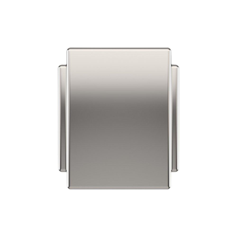 Signature Hardware Polished Nickel 1-1/4 in. Cabinet Knob 