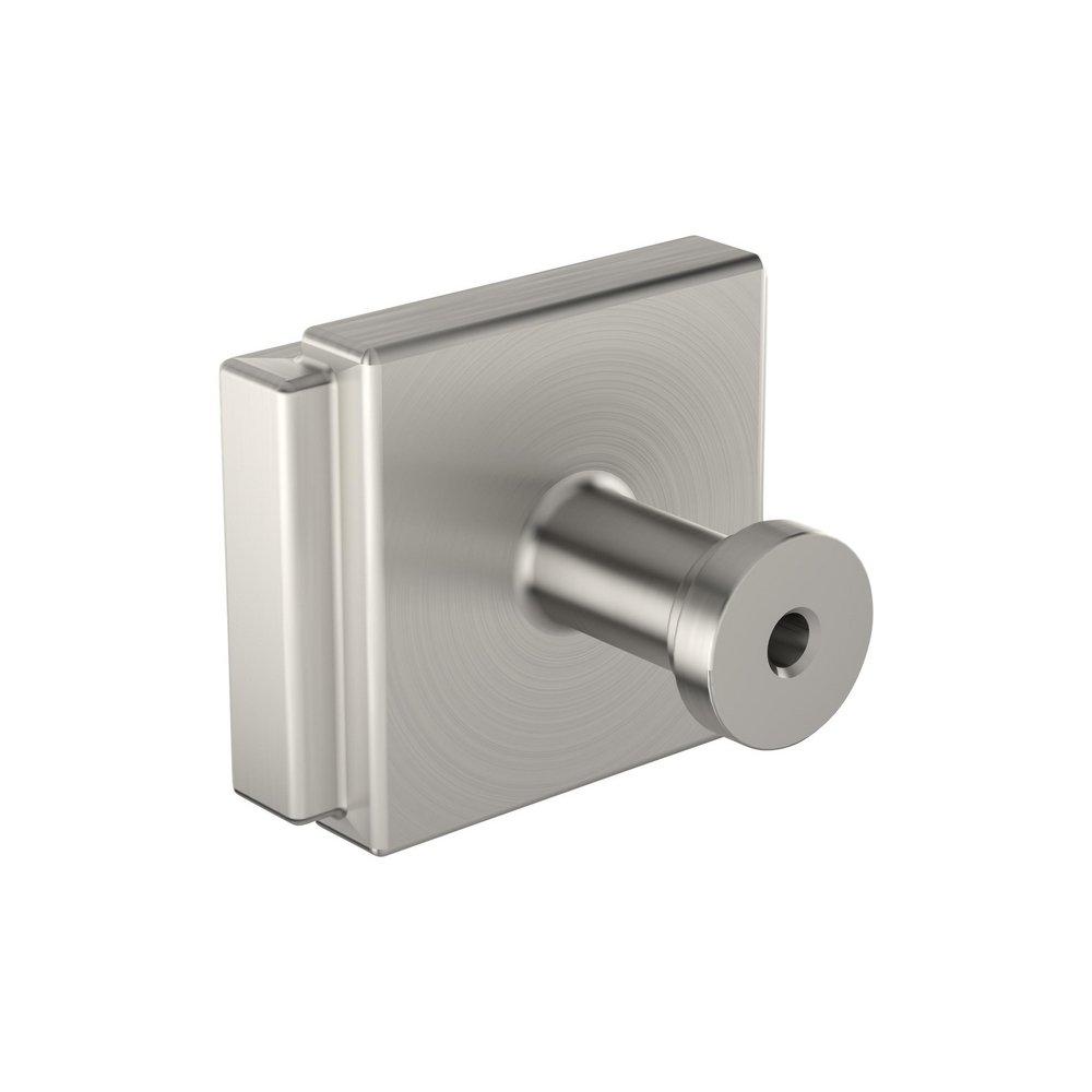 Signature Hardware Satin Nickel 1-1/4 in. Cabinet Knob 