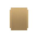Signature Hardware Champagne Bronze 1-9/16 in. Cabinet Knob 