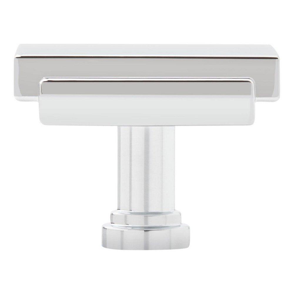 Signature Hardware Polished Chrome 1-9/16 in. Cabinet Knob 