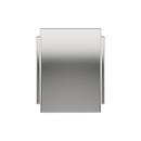Signature Hardware Polished Chrome 1-9/16 in. Cabinet Knob 